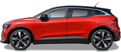 Renault Megane E-TECH  A1 privé leasen | Private Lease van DirectLease